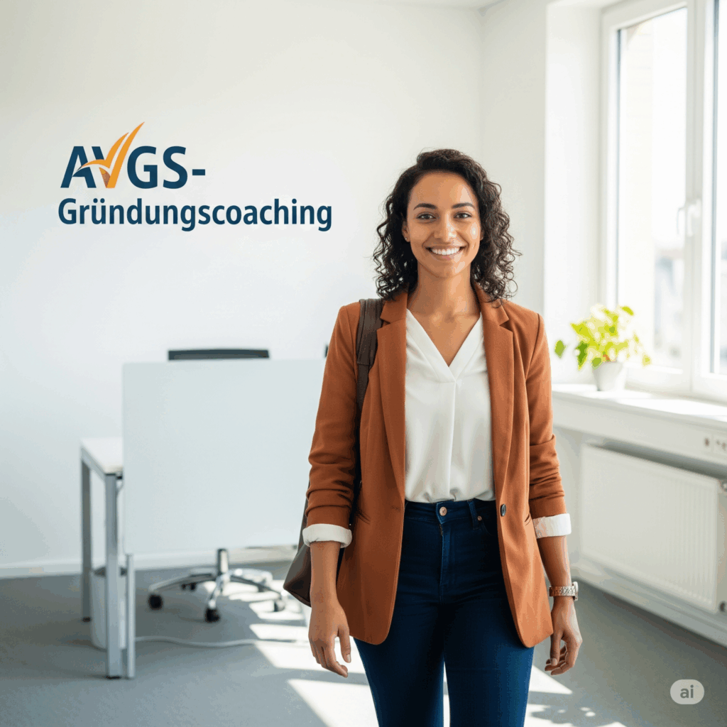 Gründung aus der Arbeitslosigkeit - AVGS Coaching