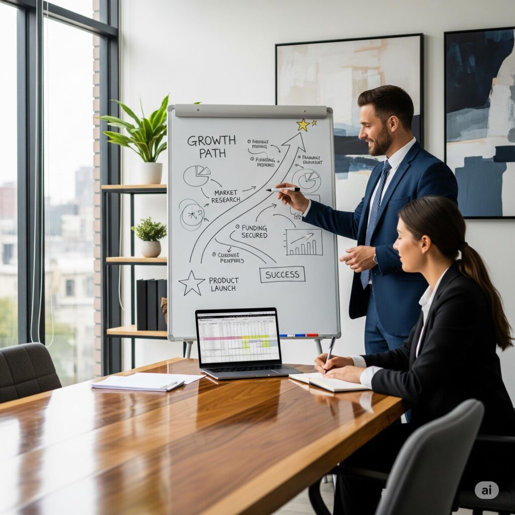 Module AVGS Gründungscoaching - TONNIKUM®