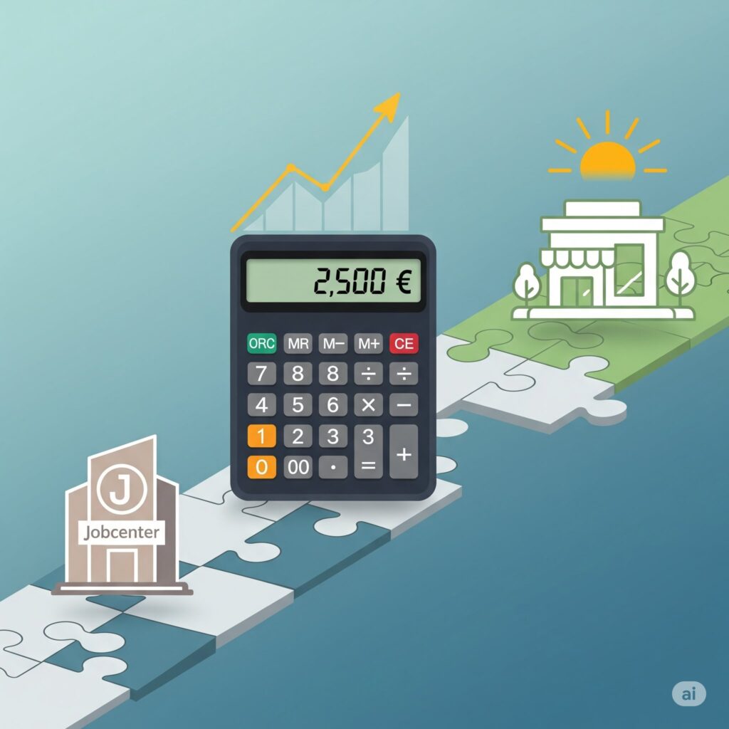 Einstiegsgeldrechner - Investitionszuschussrechner