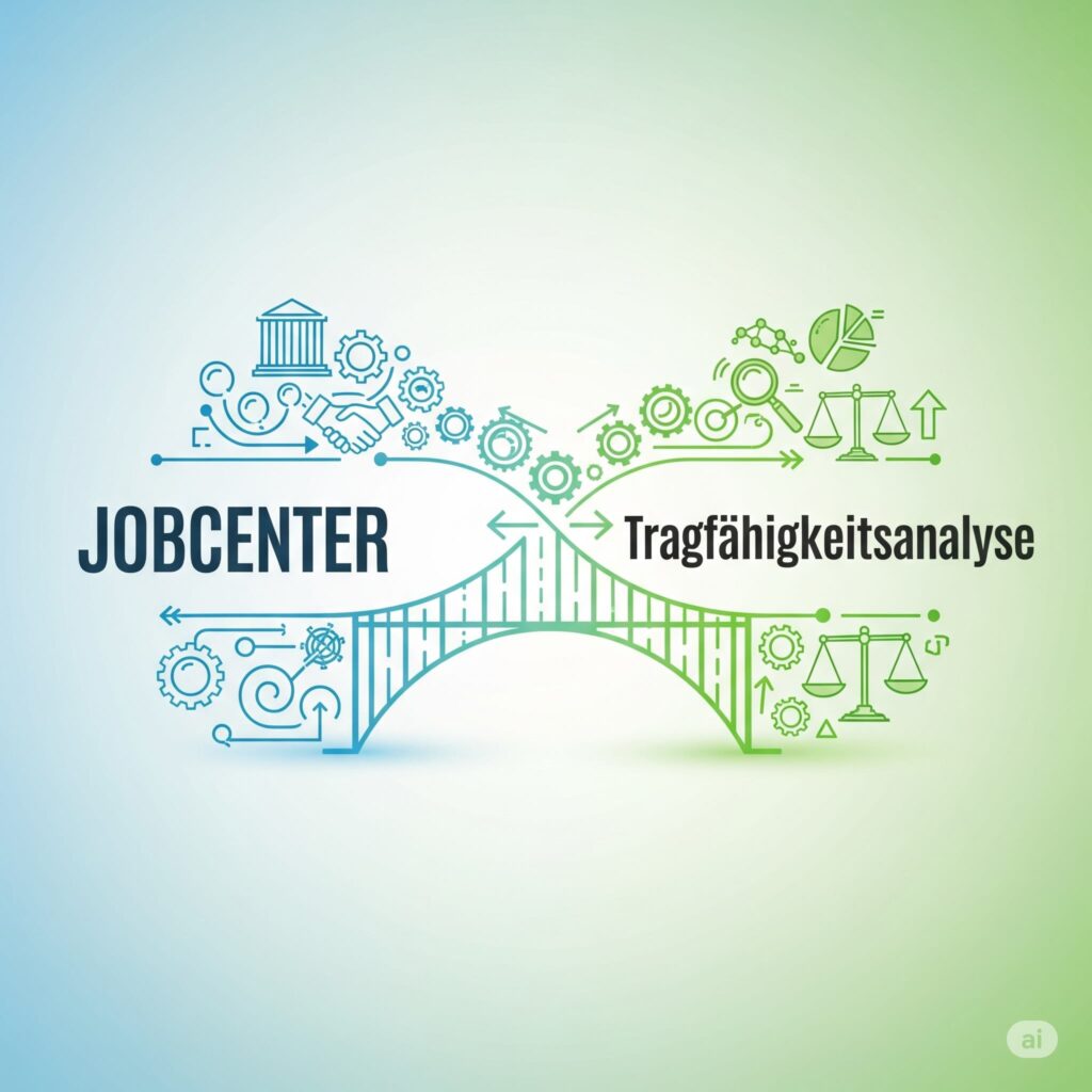 Tragfähigkeitsanalyse für das Jobcenter vom TONNIKUM®