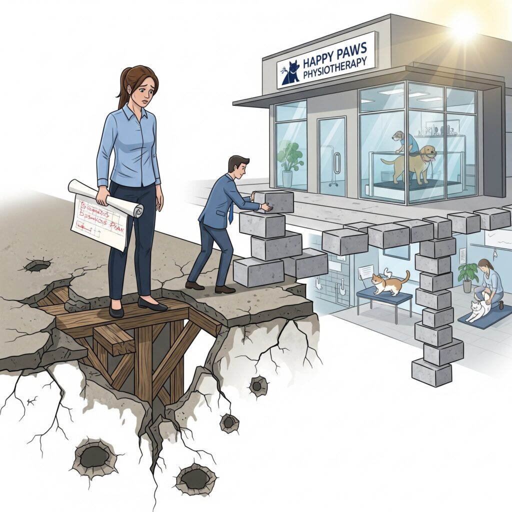 Businessplan Gründungsfinanzierung - TONNIKUM®