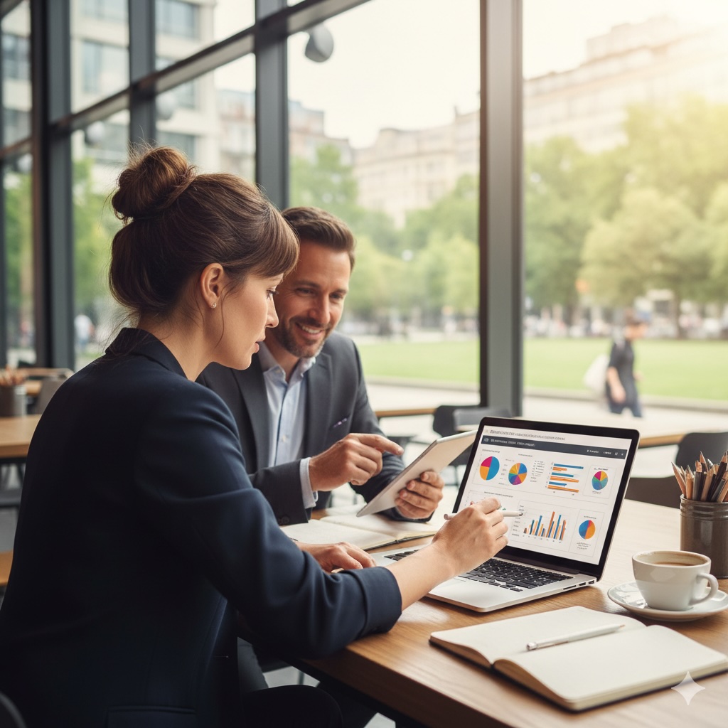 Online-Gründercoaching und Businessplan-Beratung für Zittau 100% AVGS gefördert