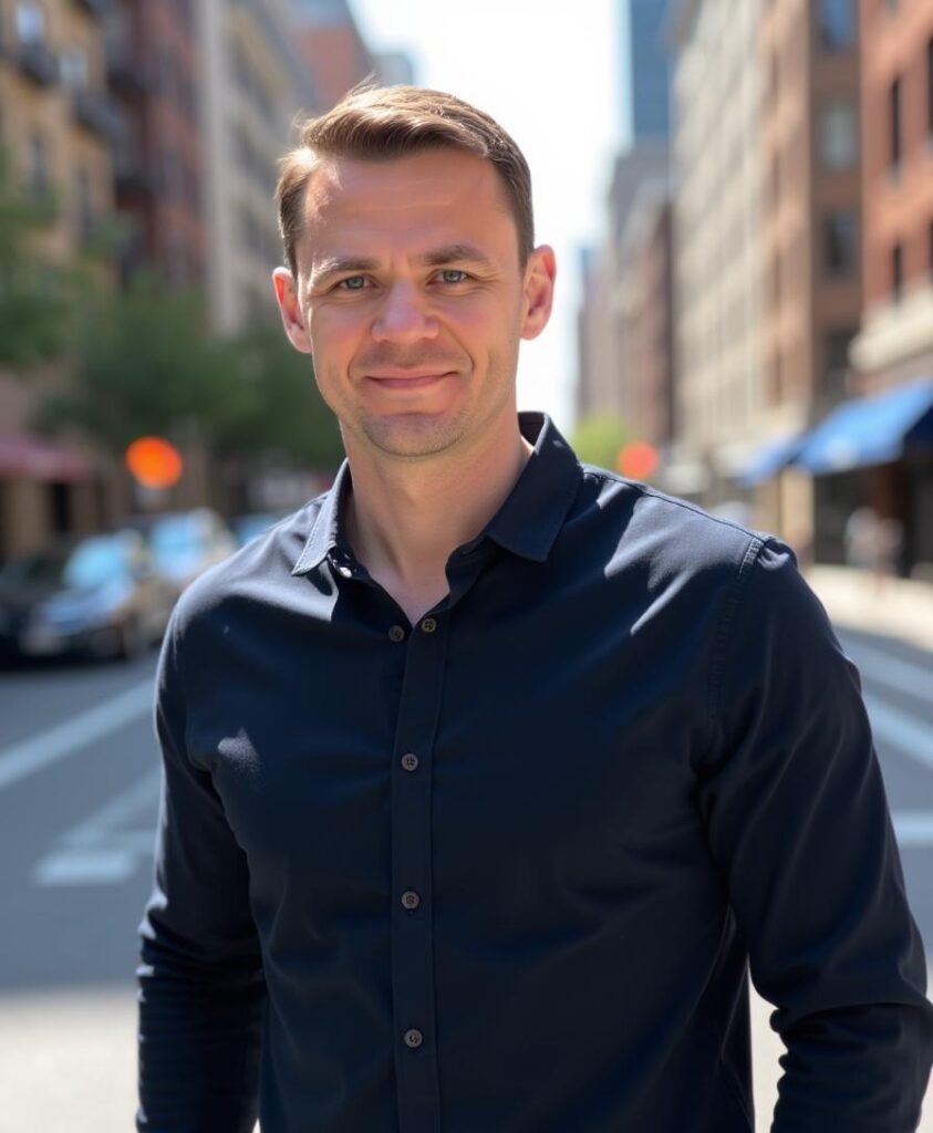 Eugen Goidenko von SuperTrak (ATS Corporation) bestätigt die strategische Vertriebs-Expertise von Markus Tonn.