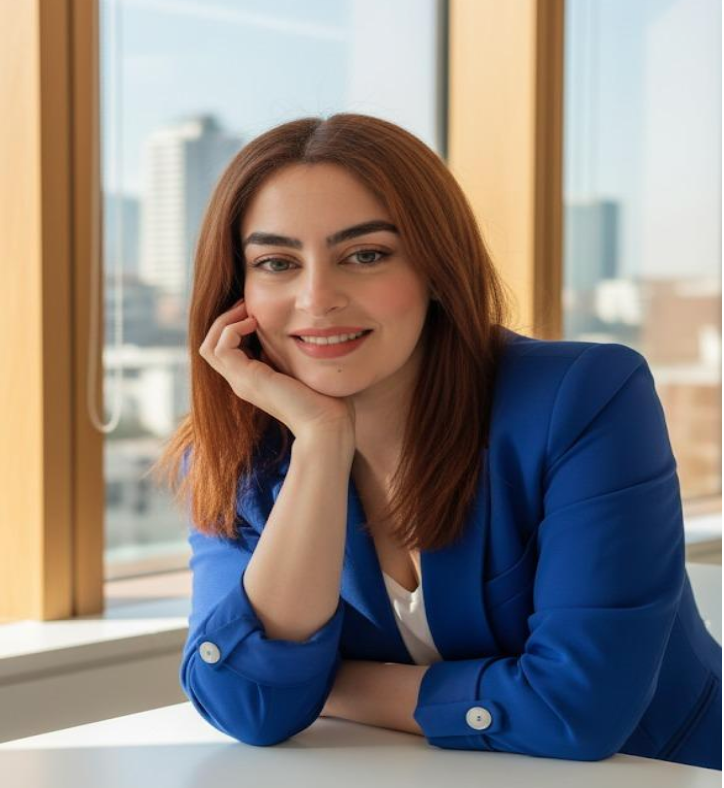 Gründungscoach Hamburg - Nadia Heouaichi